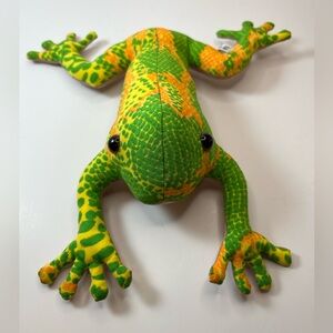 Colourful Frog  from the Smith Toys Company 2006